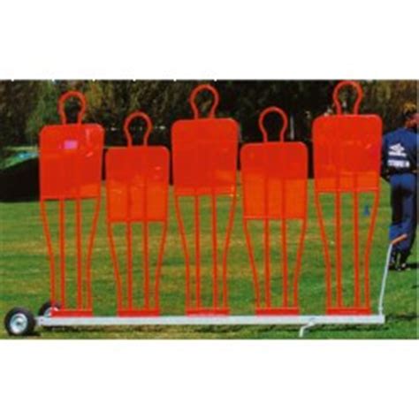Soccer inflatable dummy sid | goalkeeper defender training | football practice tumbler mannequin shield | dummies for free kicks, dribbling wall passing drills 4.1 out of 5 stars 24 $49.00 $ 49. Free-Kick Wall & Dummy buy online at sport-thieme.com