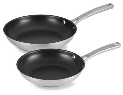 Yes, because they don't use the teflon brand for their coating. Amazon.com: Calphalon Classic Stainless Steel Cookware ...