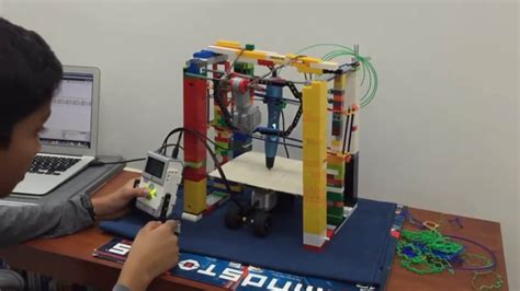 3d drucker vorlagen kostenlos erstellen ➤ die besten portale für vorlagen im vergleich ✓ 3d modelle einfach downloaden. 12-jähriger baut 3D-Drucker aus Lego-Bausteinen
