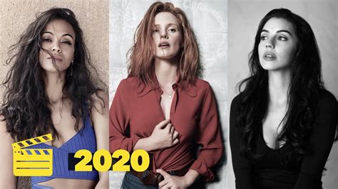 Top 50 Sexiest Actresses 2020 ★ Most Beautiful Women In Hollywood 2020