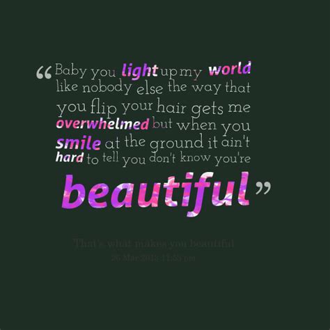 You Are My World Quotes Quotesgram