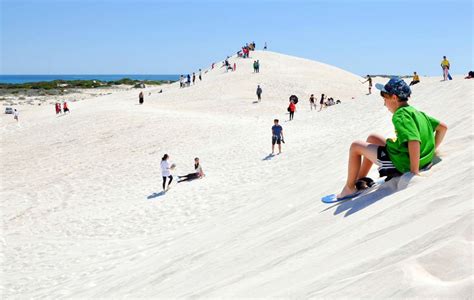 Lancelin Sand Dunes Absolutely Australia