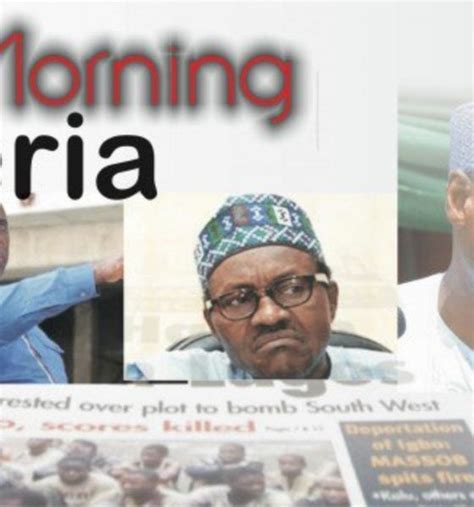 Daily Post Nigeria Nigeria News Nigerian Newspapers