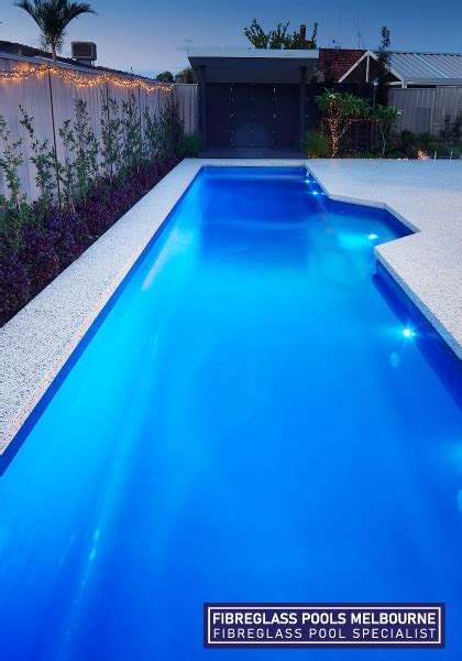 A Complete Guide To Lap Pools Melbourne Fibreglass Pools