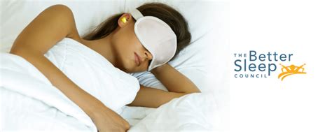 Better Sleep Council Brings Awareness To Sleep Quality