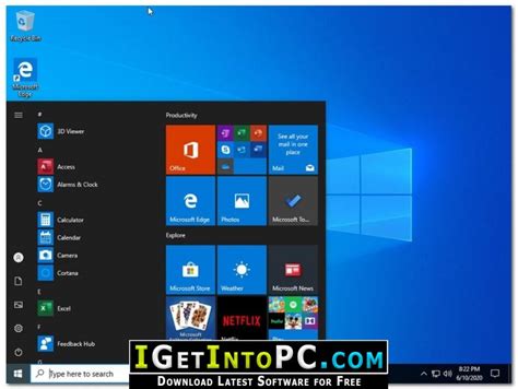 If you want to install windows 10 directly from the iso file without using a dvd or flash drive, you can do so by mounting the iso file. Windows 10 Pro with Office 2019 June 2020 Free Download