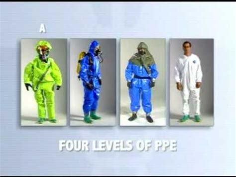 Hazmat Ppe Emergency Response Team Emergency Response Emergency