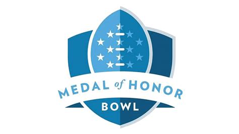 Medal Of Honor Bowl Logo And Symbol Meaning History Png Brand