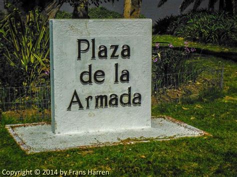 Plaza De La Armada Frans Harren Photography