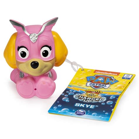 Paw Patrol Mighty Pups Super Paws Skye Ubicaciondepersonascdmxgobmx