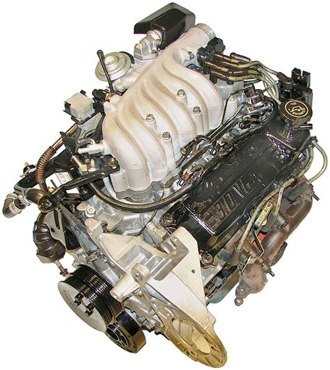 1990 1995 Ford Taurus 30l V6 Ohv Used Engine Engine World