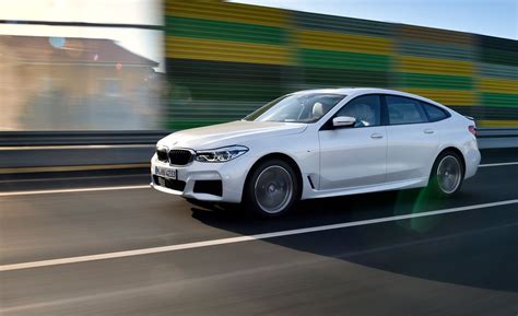 Comments on: 2018 BMW 640i xDrive Gran Turismo - Car and Driver Backfires
