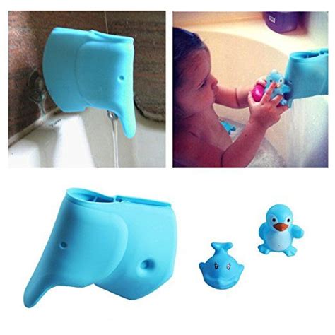 With its striking visual impact, the freestanding tub style slide scoring units mounted on each side. Baby Bath Spout Cover - Bathtub Faucet Cover for Kids and ...