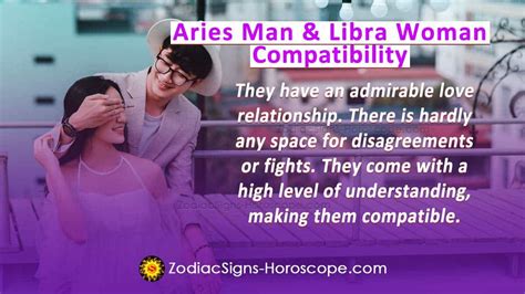 Aries Man And Libra Woman Compatibility In Love And Intimacy