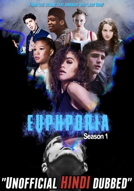 Euphoria Season 2 Episode 1 Eng Sub - [18+] Euphoria (Season 1) Hindi (Unofficial Dubbed) + English [TV