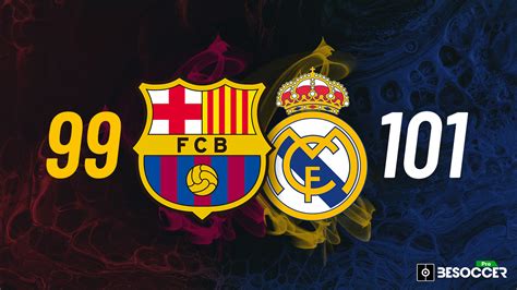 Barcelona Real Madrid Qui N Ha Ganado M S Veces El Cl Sico