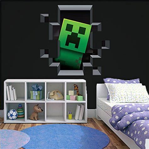 We did not find results for: Amazon.com - 3D Minecraft Style Wall Decal Poster Sticker ...