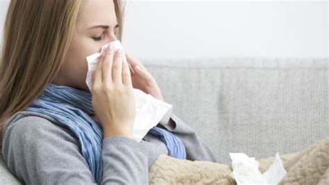 Raffreddore O Influenza I Sintomi