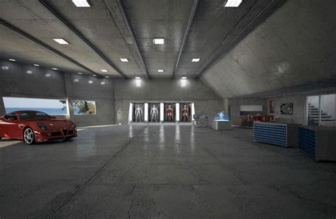 56 Amazing Underground Parking Garage Tour