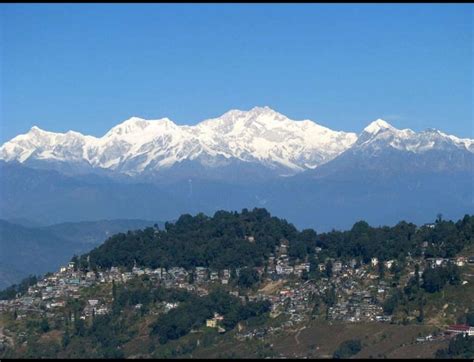 Darjeeling Queen Of Hills Popular Heritage In India