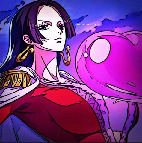 Boa Hancock° Icon In 2022 One Peice Anime Manga Anime One Piece One Piece Manga