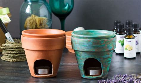 DIY Essential Oil Diffuser | Hearth & Vine