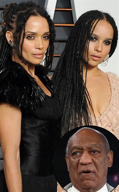 Lisa Bonet Disgusted By Bill Cosby Allegations Says Zoë E Online
