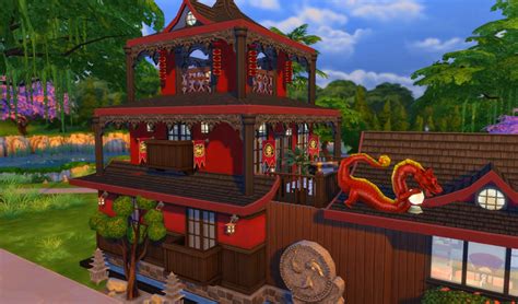 My Sims 4 Blog Ts3 Asian Deco Goodies Decor By Leanderbelgraves