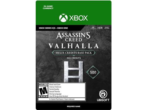 Assassin S Creed Valhalla Base Helix Credits Pack Xbox Series X S