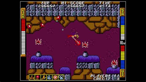 Arcade Archives Athena On Ps4 Official Playstation™store Uk