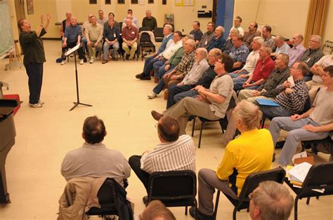 Men of Music performing benefit concert May 6 for Auburn's Toni & Trish