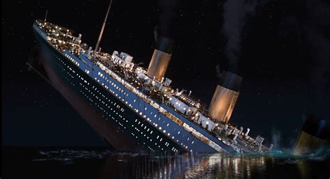 Say What Titanic Iceberg Myth Debunked Ashbydodd
