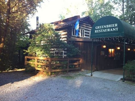 Greenbrier Restaurant American New Gatlinburg Tn Reviews