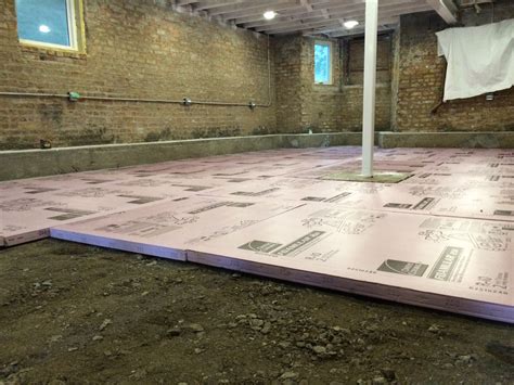 Plastic Basement Flooring Clsa Flooring Guide