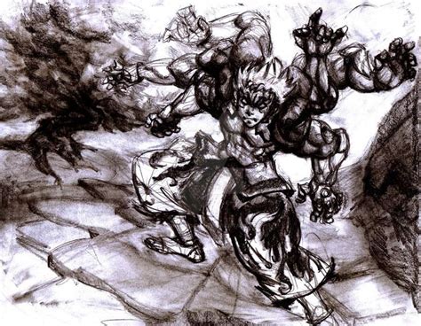 Asuras Wrath 2 By Johnnydaman On Deviantart Asuras Wrath Wrath