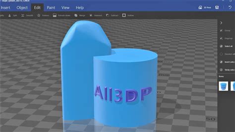 Microsoft 3d Builder All You Need To Know All3dp