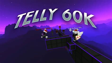 Telly 100k Pack Proof That Texture Pack Can Make You Better At