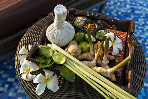 Diy Thai Herbal Compress Spa And Beauty Today