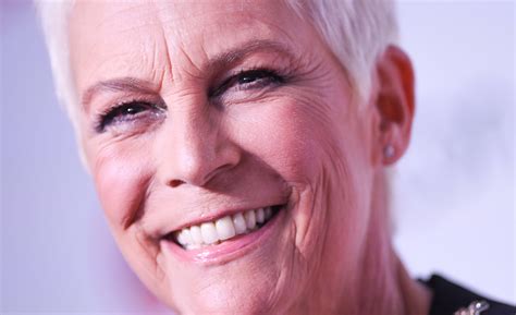 Jamie Lee Curtis Hermaphrodite Telegraph