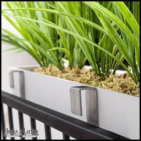 Find the perfect patio furniture & backyard decor at hayneedle, where you can buy online while you explore our room designs and curated looks for tips, ideas & inspiration to help you along the way. Laguna Railing Mount Window Box