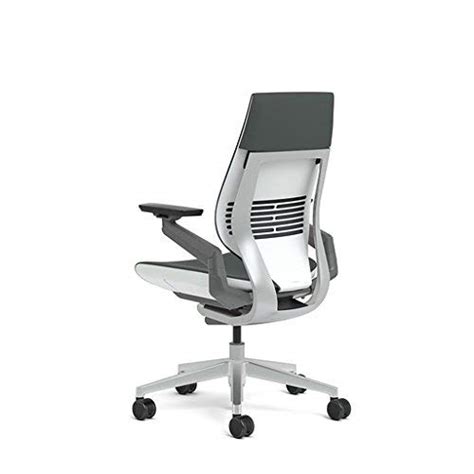 Created for the way we work today. Amazon.com: Steelcase Gesture Chair, Graphite - 442A40 ...