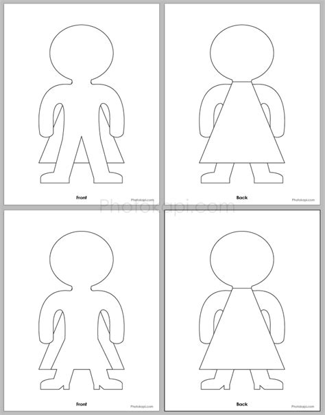These free superhero coloring pages to print will help children differentiate between the concepts of good and bad and right and wrong. Superhero Paper Cut-Outs - Photokapi.com