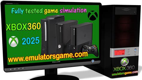 Download Xbox 360 Emulator For Pc New Download Simulator Xbox 360
