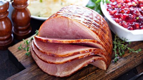 How To Prepare A Christmas Ham Youtube