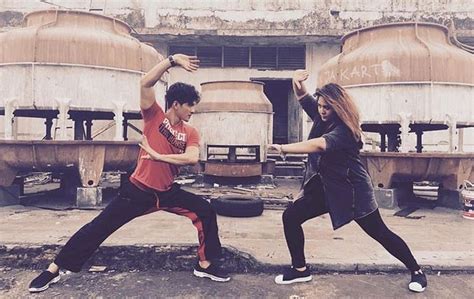 Informasi itu disampaikan iko ketika menjadi bintang tamu kanal youtube atta halilintar. Mesranya Iko Uwais dan Audy Item Nge-gym Bareng, Serasa ...