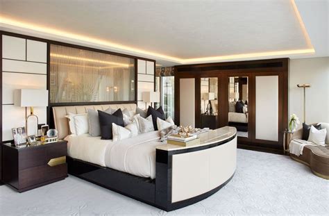 Belgravia Concept Bespoke Interiors Luxury Room Bedroom Bedroom