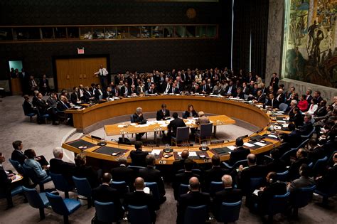 The united nations security council ( unsc ) is one of the six principal organs of the united nations and is charged with the maintenance of international peace and security. United Nations Security Council - Wikiwand