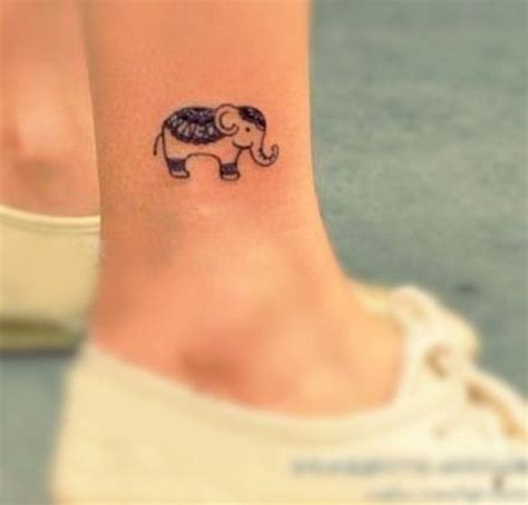 Elephants Bring Good Luck And Happiness Tattoos Gotta Have Them All