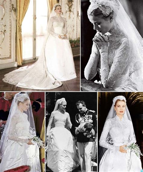 15 Fascinating Facts About Grace Kellys Wedding Of The Century Grace