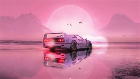 Live Animated Car Wallpaper For Pc Youtube
